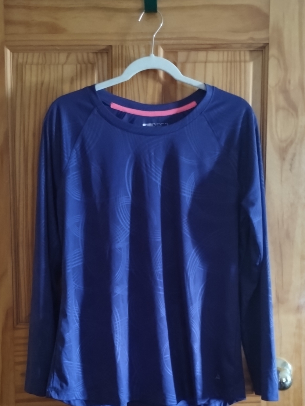 RBX Women's Long Sleeve Crewneck Top